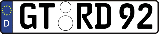 GT-RD92