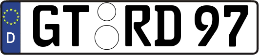 GT-RD97
