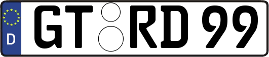 GT-RD99