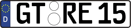 GT-RE15