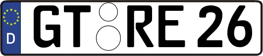 GT-RE26