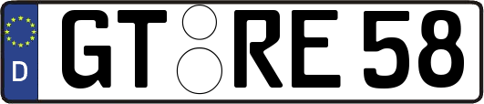 GT-RE58