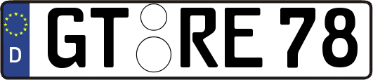 GT-RE78
