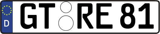 GT-RE81