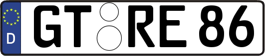 GT-RE86