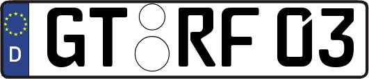GT-RF03