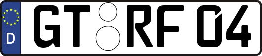 GT-RF04
