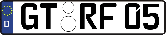 GT-RF05