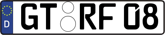 GT-RF08