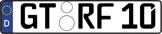 GT-RF10
