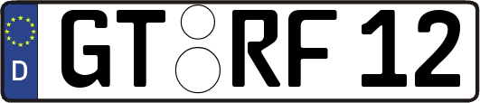 GT-RF12