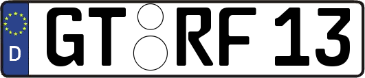 GT-RF13