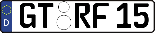 GT-RF15