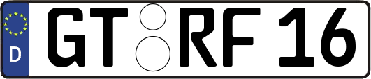 GT-RF16