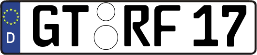 GT-RF17