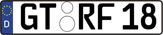 GT-RF18