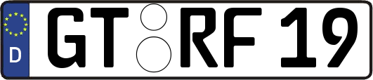 GT-RF19