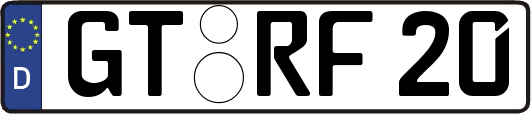 GT-RF20