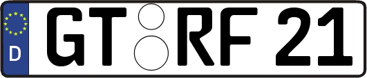 GT-RF21
