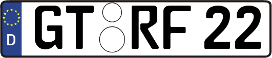 GT-RF22