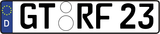 GT-RF23