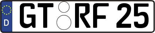 GT-RF25