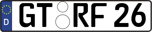 GT-RF26
