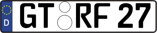 GT-RF27