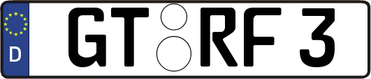 GT-RF3