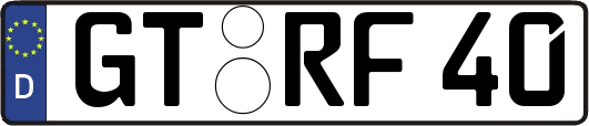 GT-RF40