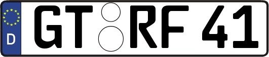 GT-RF41