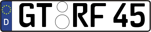 GT-RF45