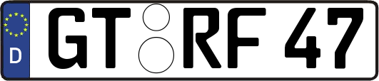 GT-RF47