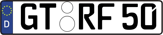 GT-RF50