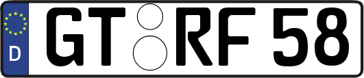GT-RF58