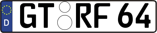 GT-RF64