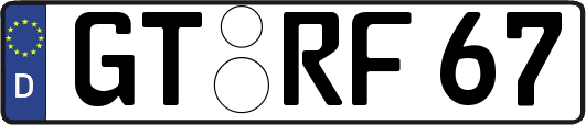GT-RF67