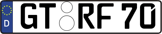 GT-RF70