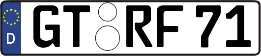 GT-RF71