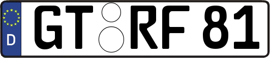 GT-RF81