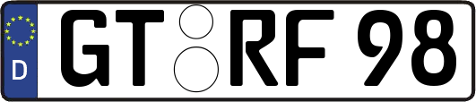 GT-RF98