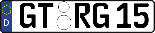 GT-RG15