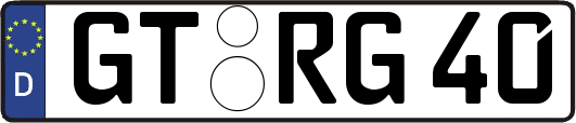GT-RG40
