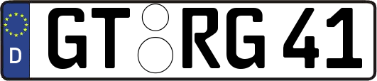 GT-RG41