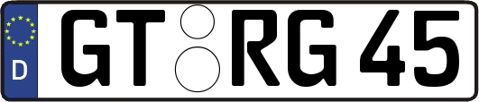 GT-RG45