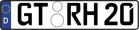 GT-RH20