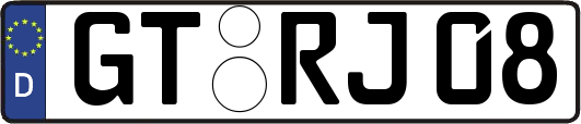 GT-RJ08