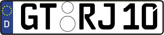 GT-RJ10