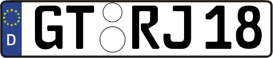 GT-RJ18