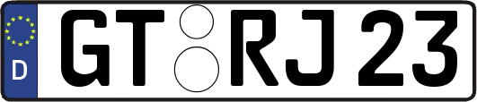GT-RJ23
